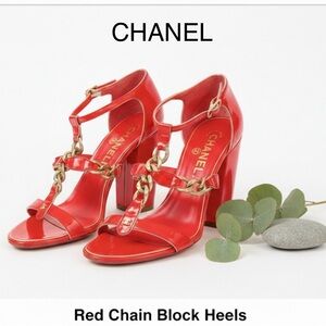 Vintage Chanel Sandals